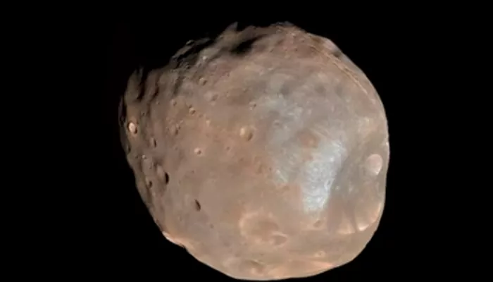 Potato in Space: Know Why Internet is Buzzing over Newly Released Image of Martian Moon